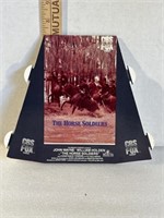 The Horse Soldiers featuring John Wayne