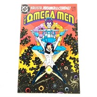 The Omega Men $1.00 Comic Book #3