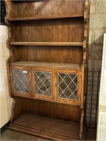 Ethan Allen Charter Oak Bookcase