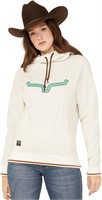 Kimes Ranch two scoops hoodie Size: L