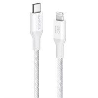 Anker 3' Bio-Braided Lightning to USB-C Cable