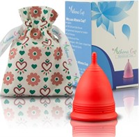 Athena Menstrual Cups Period Cup - One Pack |