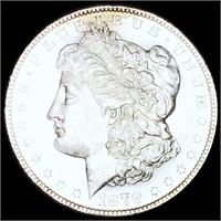 1879-S Morgan Silver Dollar UNCIRCULATED