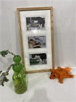 Framed Picture, Gifts for Your Dog and Plush
