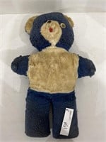 Vintage Carnival Teddy Bear