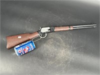 MATTEL WINCHESTER SADDLE GUN  VTG 1960'S