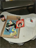 Vintage Life Cereal Cap, Alpo Bank & more