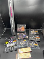 Brit Floyd autographed cd covers and more