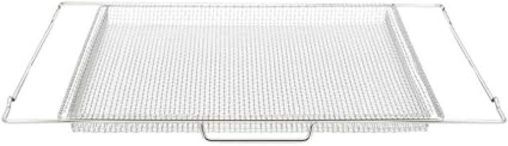 Frigidaire AIRFRYTRAY Ready Cook Oven Insert, Silv
