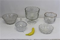 Glass Dish Collection