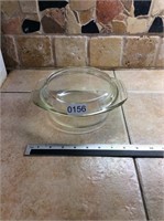 Pyrex Glass Bowl with lid