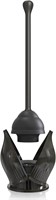 Toilet Plunger with Holder