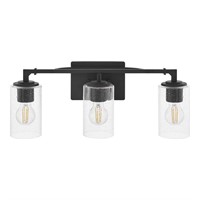 HDC 22 in. 3-Light Bathroom Vanity Light