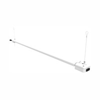 CE 4 Ft. 88-Watt LED Utility White Shop Light