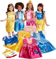 Final sale 3 dress only- Disney Princess Dress U