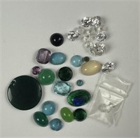 Selection of Gemstones