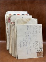 1920's-40's War Time Letters and more