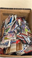 500+ Sports collectible cards