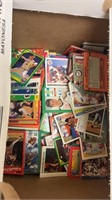 250+ sports collectible cards