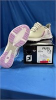 FOOTJOY FUEL WOMENS GOLF SHOES SIZE 7.5 **BRAND