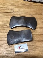 Axe heads