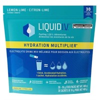 21-Pk Liquid I.V. Lemon Lime