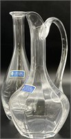 2 Cristal De Sevres France Carafes