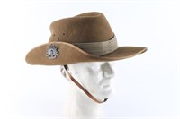 WW2 Australian Slouch Hat.
