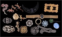Florenza, Victorian, & Vintage Estate Jewelry