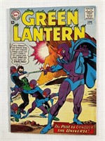 DC’s Green Lantern No.37 1965 1st Evil Star ++