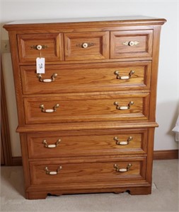 Thomasville Highboy/chest of drawers
