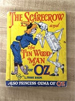 1939 the scarecrow and the tin wood men of Oz