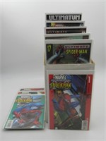 Ultimate Spider-Man Group of (114) #1-131+More