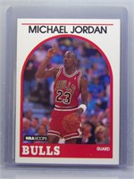 Michael Jordan 1989 Hoops