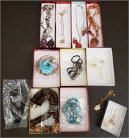 Lot of Fashion Jewelry