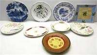 Vintage Plates,Homer Laughlin,England