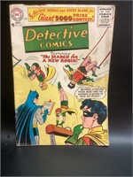 Detective Comics 237,Batman,Grade  2.0