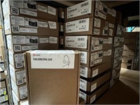 $2200 Lot of 37 Poly EncorePRO 320 Headsets