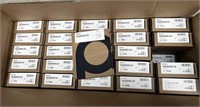 $3000 Lot of 50 Poly EncorePRO 320 Headsets