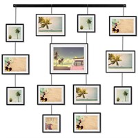 Hanging Collage Picture Frames Wall Decor