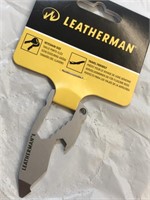 Leatherman 4-in1 Tool