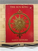 The Sun King Book