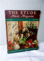 1937 Etude Music Magazine