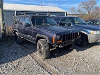 1999 Jeep Cherokee