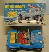 Battery op dune buggy toy