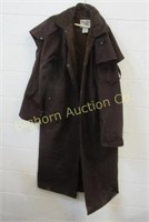 Ride About Brush Popper Coat Size Large