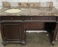 Single Sink Bathroom Vanity