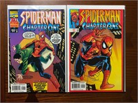 Marvel Comics 2 piece Spider-Man Chapter One 1 & 2