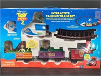 Toy Story 2 Talking Train Set