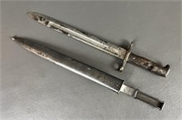 U.S. WWI 1903 Krag-Jorgensen M1892 Bayonet